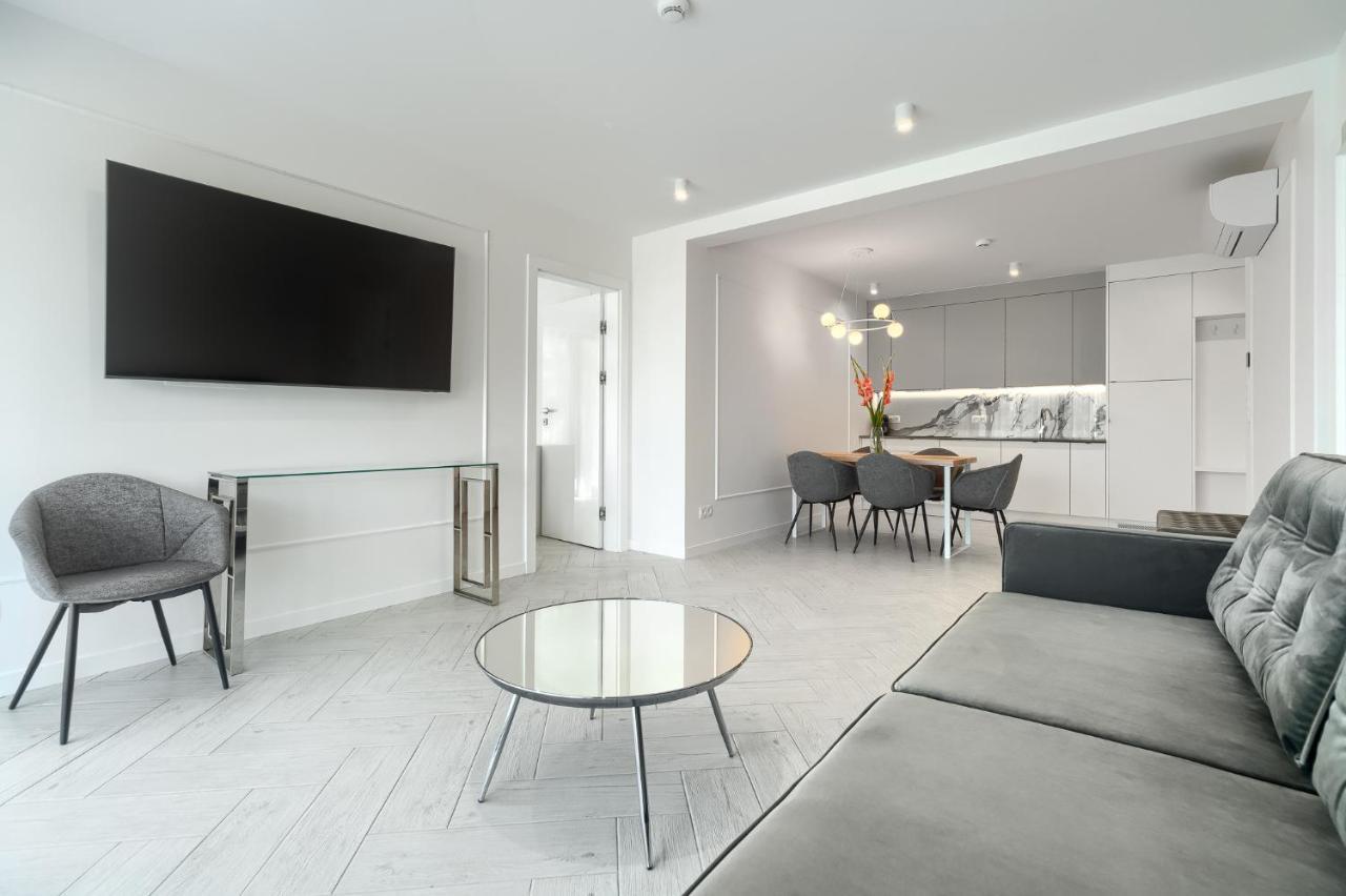 Sea & Lake - City Apartments Mielno  Eksteriør billede