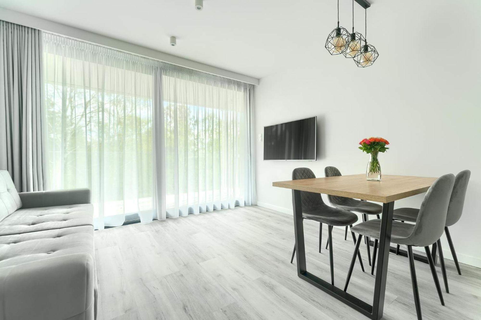 Sea & Lake - City Apartments Mielno  Eksteriør billede