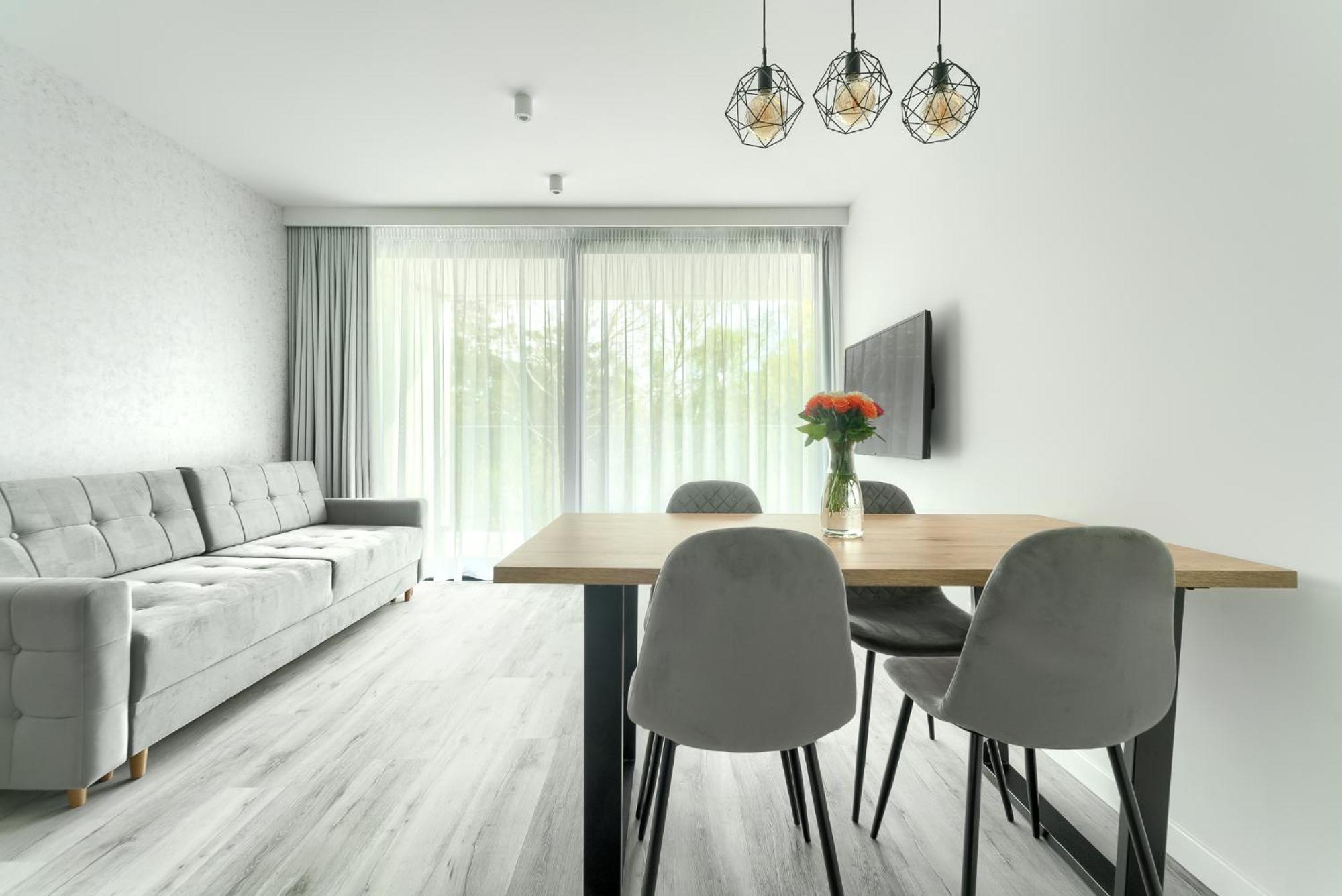 Sea & Lake - City Apartments Mielno  Eksteriør billede