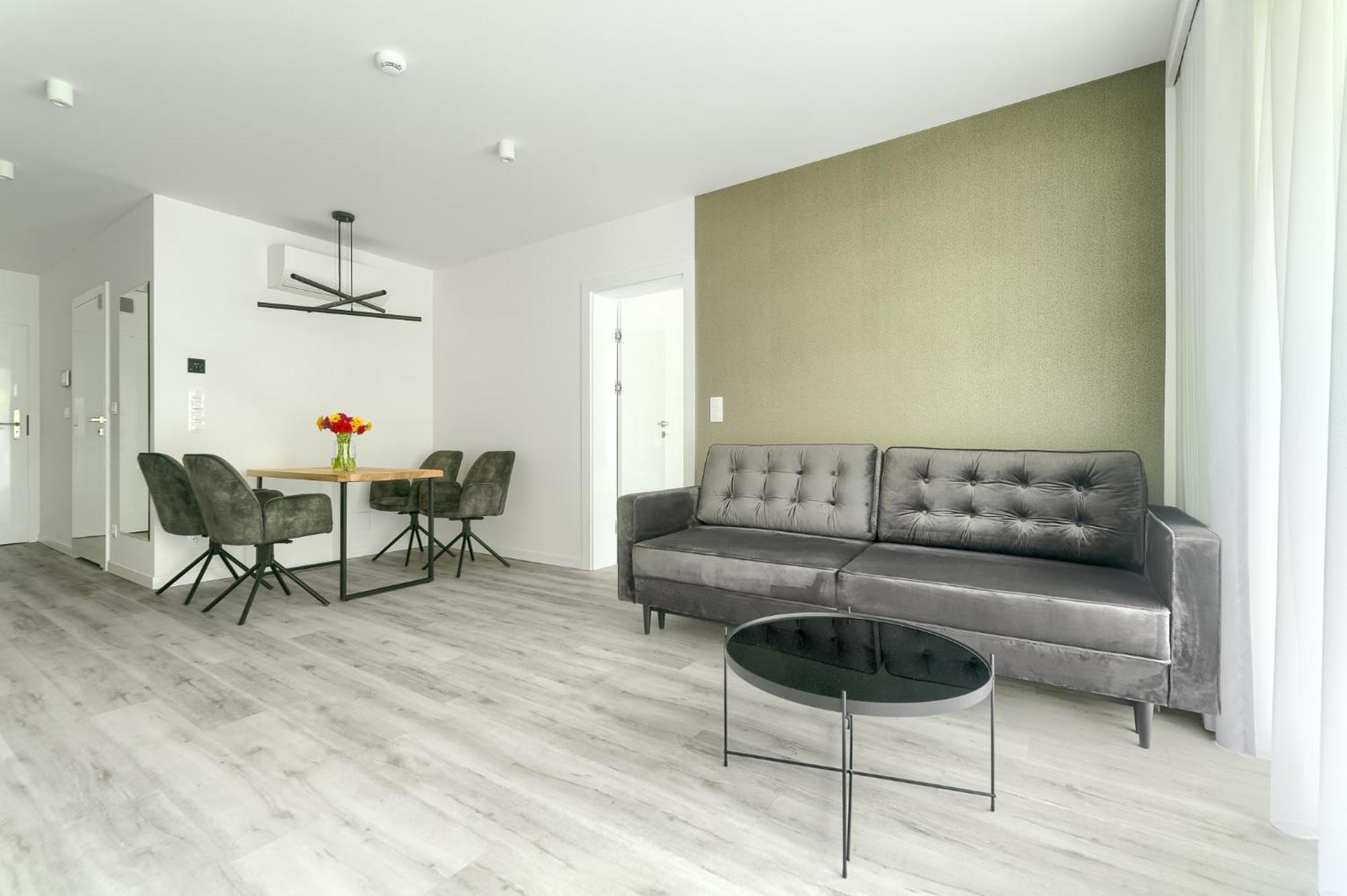 Sea & Lake - City Apartments Mielno  Eksteriør billede