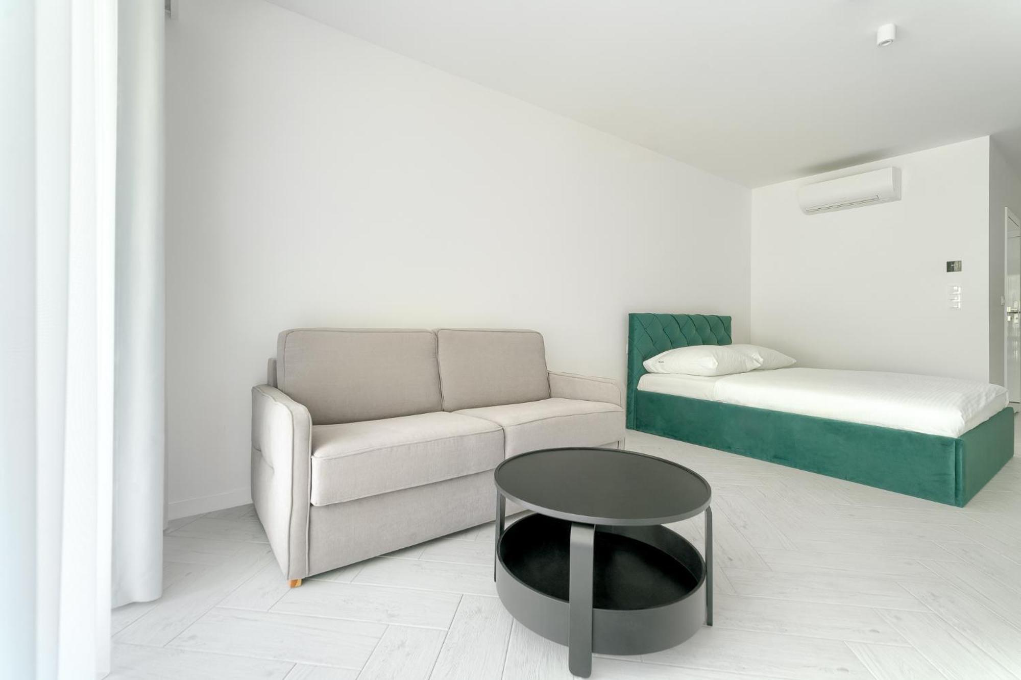 Sea & Lake - City Apartments Mielno  Eksteriør billede